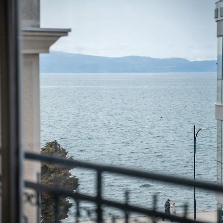 Sidera Aparthotel Ohrid Exterior foto