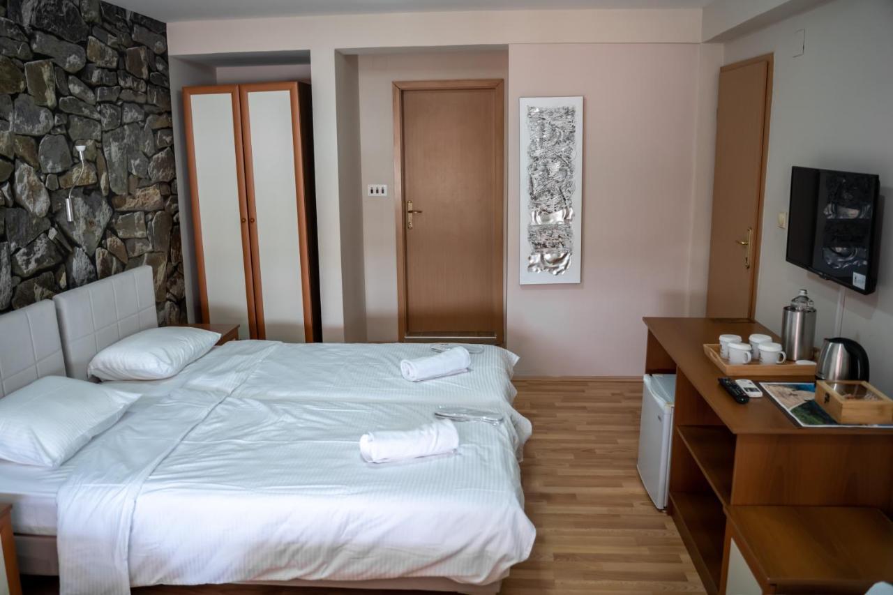 Sidera Aparthotel Ohrid Exterior foto